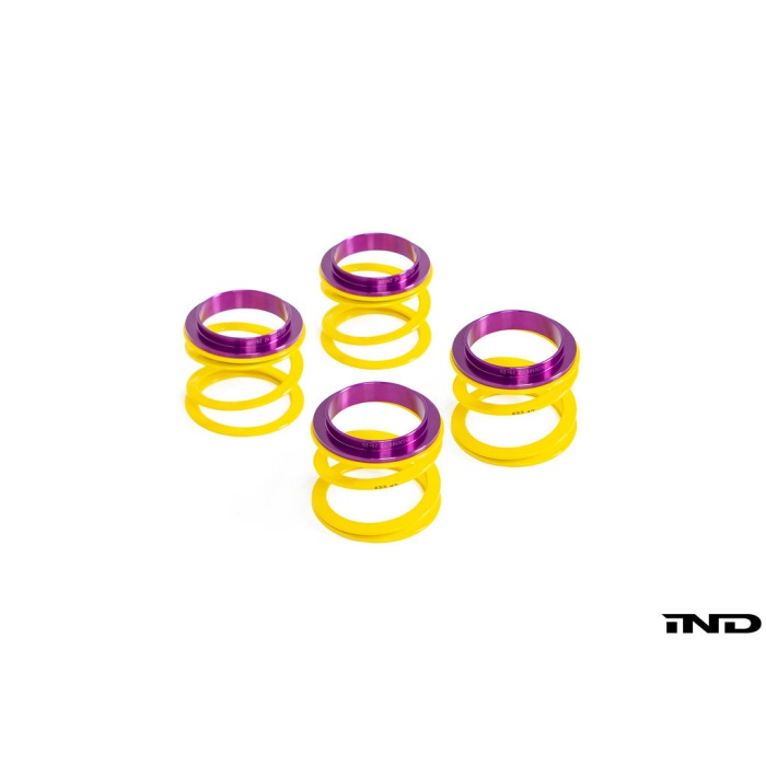 KW Suspensions F92 M8 / M8C Height Adjustable Spring Kit