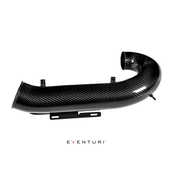 Eventuri FK8 Civic Type-R Carbon Charge Pipe
