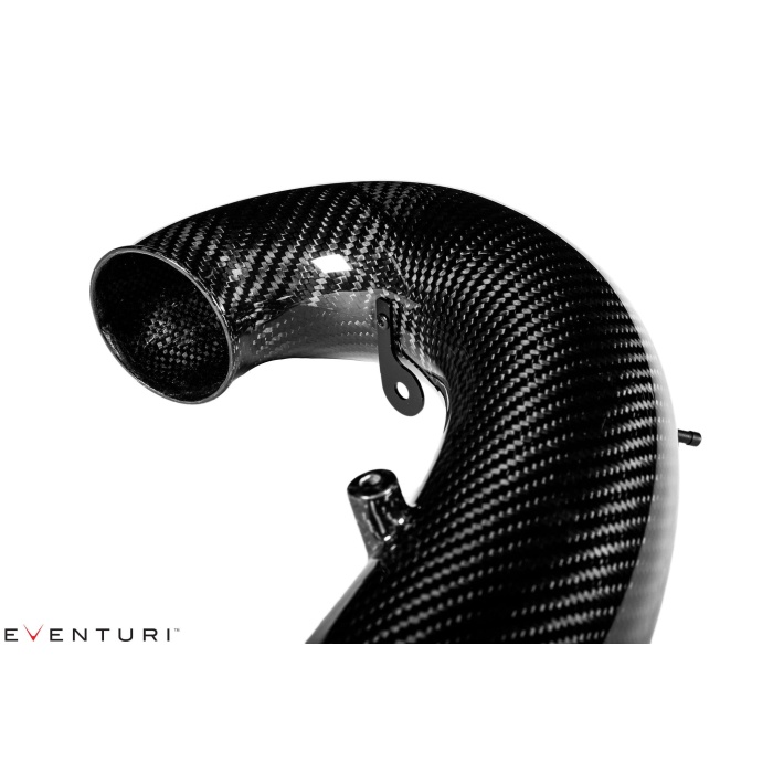 Eventuri FK8 Civic Type-R Carbon Charge Pipe