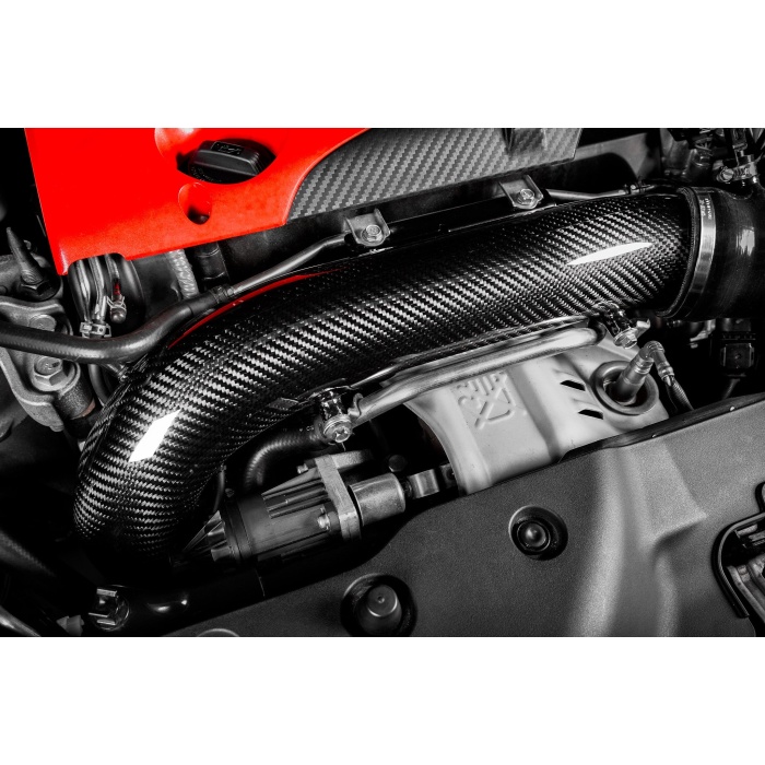 Eventuri FK8 Civic Type-R Carbon Charge Pipe