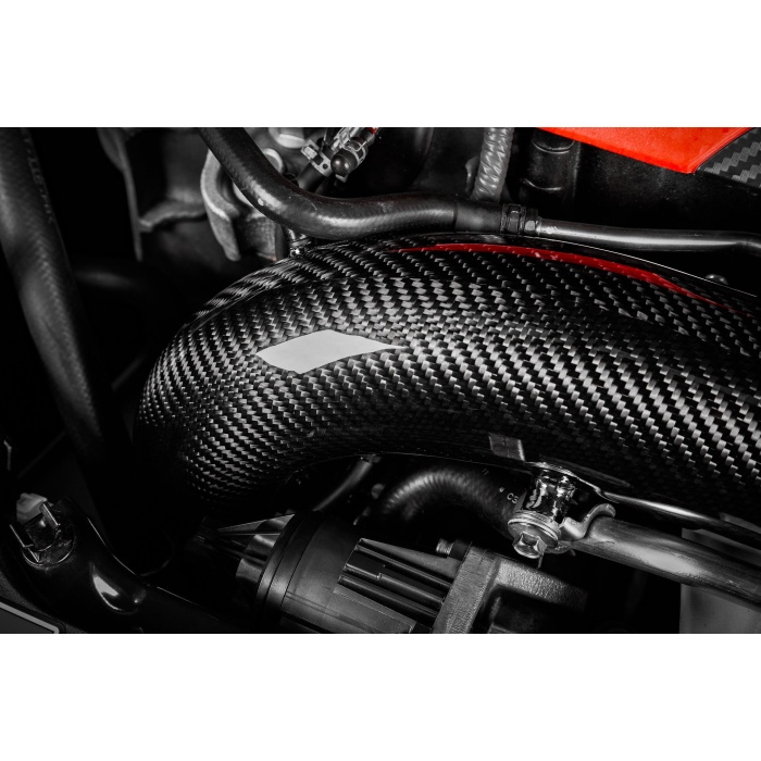 Eventuri FK8 Civic Type-R Carbon Charge Pipe