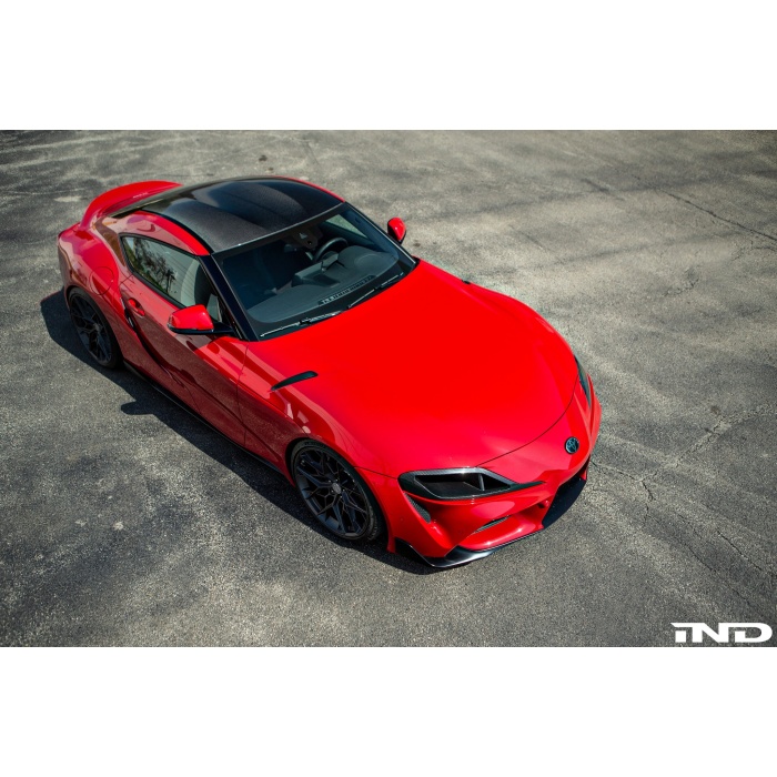 RKP A90 Supra Carbon Roof Panel