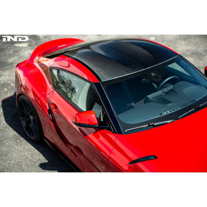 RKP A90 Supra Carbon Roof Panel