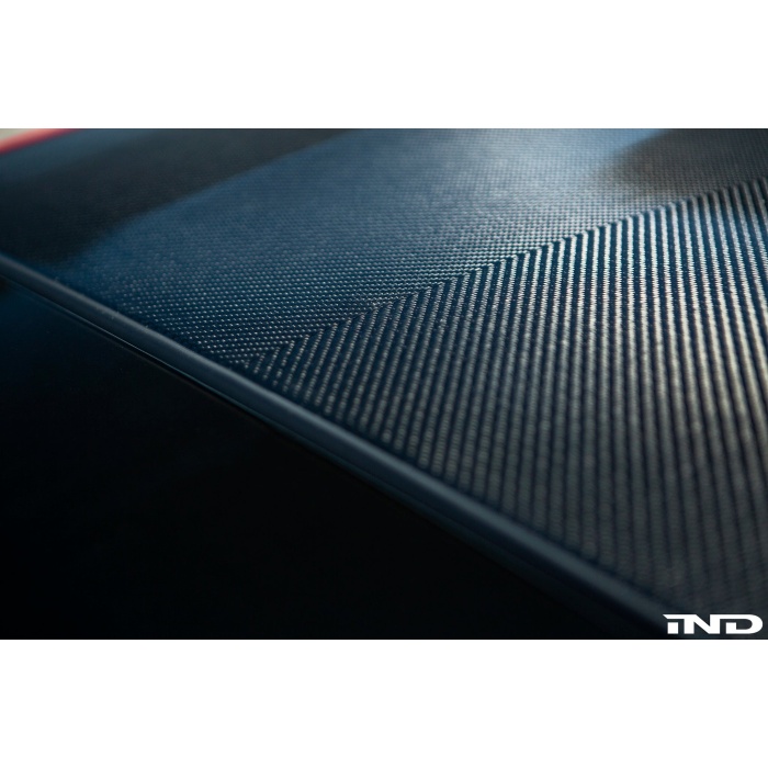 RKP A90 Supra Carbon Roof Panel