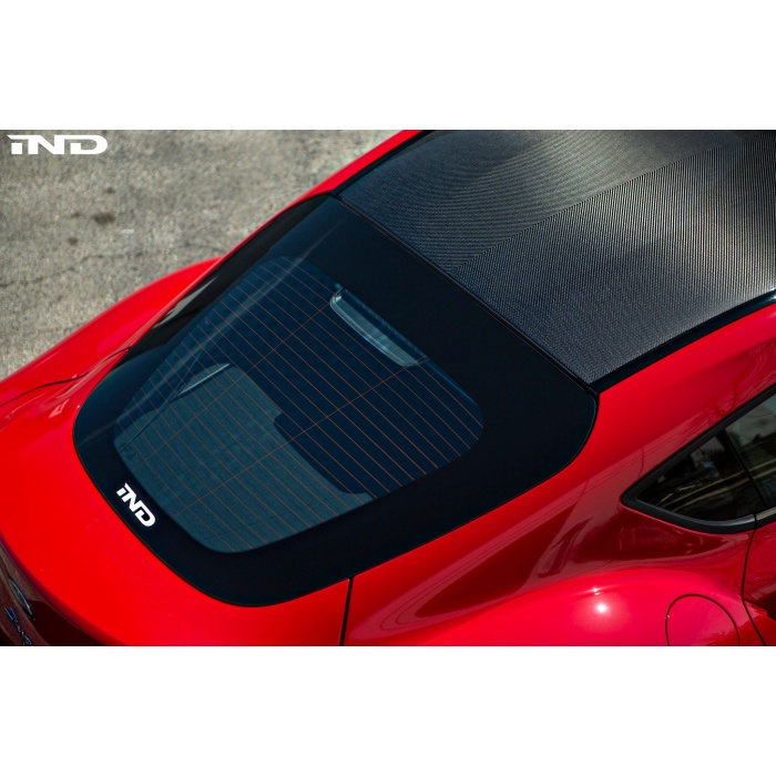 RKP A90 Supra Carbon Roof Panel
