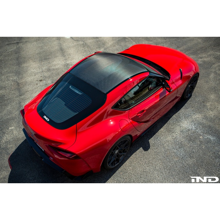 RKP A90 Supra Carbon Roof Panel