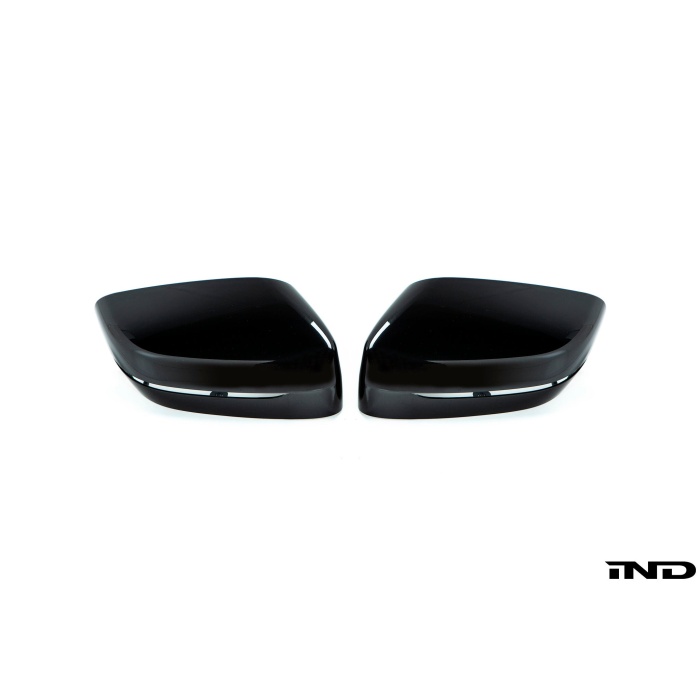IND G20 3-Series Painted Mirror Cap Set