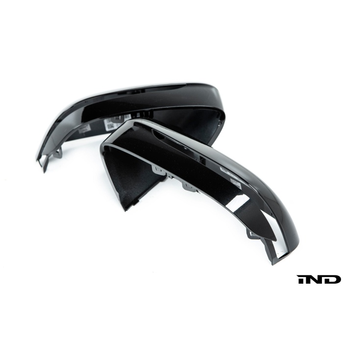 IND G20 3-Series Painted Mirror Cap Set