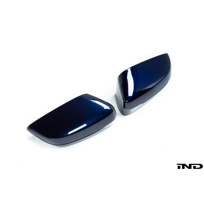 IND G20 3-Series Painted Mirror Cap Set