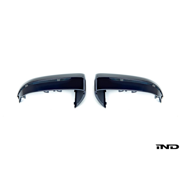 IND G20 3-Series Painted Mirror Cap Set