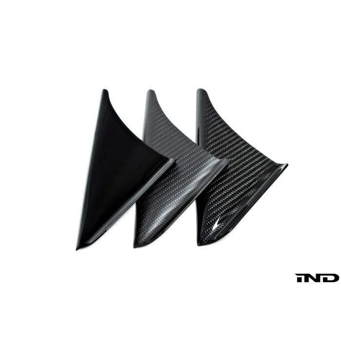 AMS Performance A90 Supra Anti-Wind Buffeting Kit