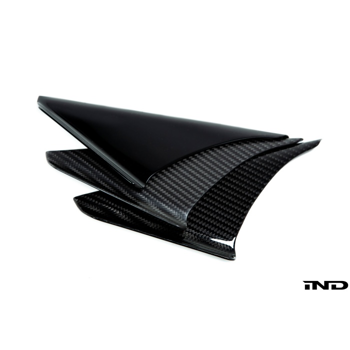 AMS Performance A90 Supra Anti-Wind Buffeting Kit