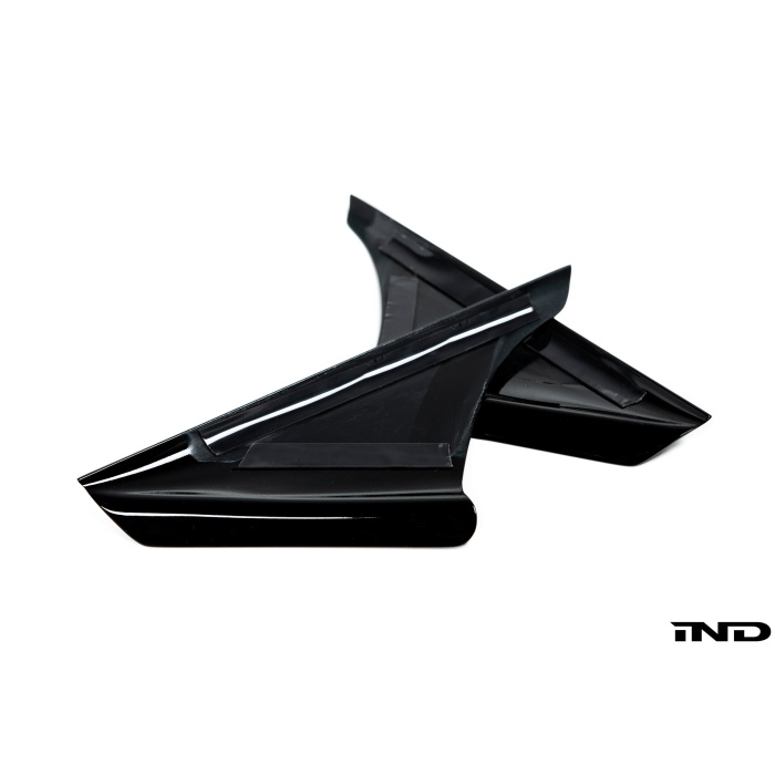 AMS Performance A90 Supra Anti-Wind Buffeting Kit