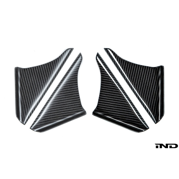 AMS Performance A90 Supra Anti-Wind Buffeting Kit