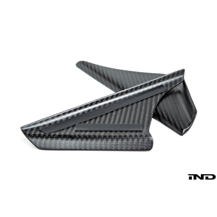 AMS Performance A90 Supra Anti-Wind Buffeting Kit