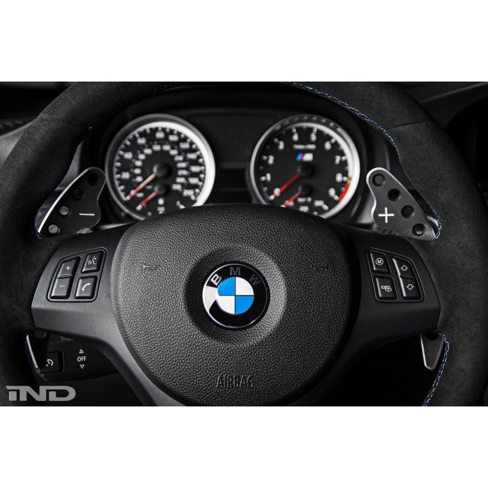 Pedal Haus E-Chassis Aluminum Shift Paddle Set - DCT