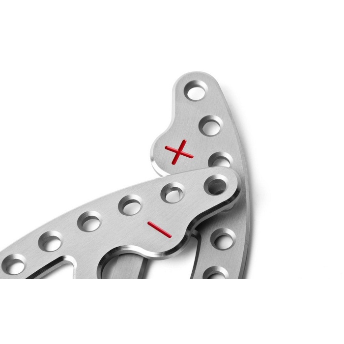 Pedal Haus E-Chassis Aluminum Shift Paddle Set - DCT