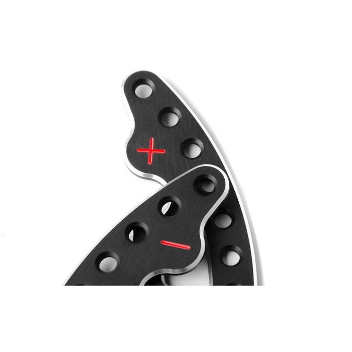 Pedal Haus E-Chassis Aluminum Shift Paddle Set - DCT