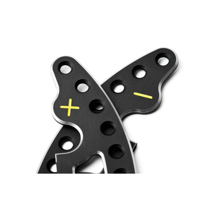 Pedal Haus E-Chassis Aluminum Shift Paddle Set - DCT