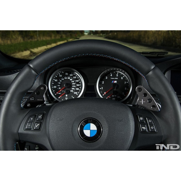 Pedal Haus E-Chassis Aluminum Shift Paddle Set - DCT