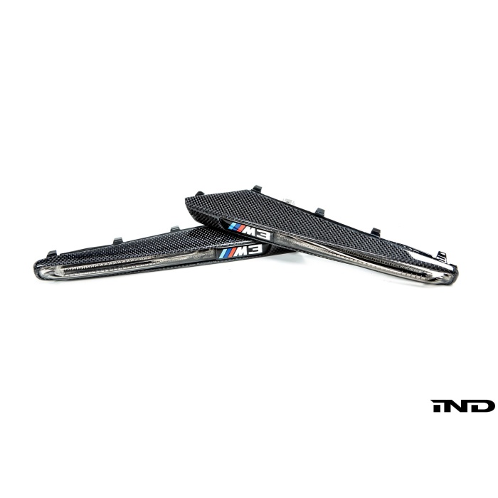 AutoTecknic E9X M3 Carbon Grille Package