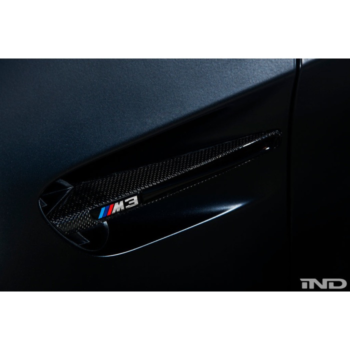 AutoTecknic E9X M3 Carbon Grille Package