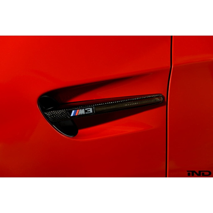 AutoTecknic E9X M3 Carbon Grille Package