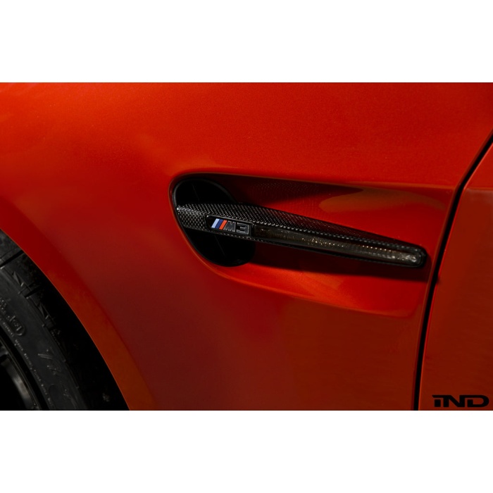 AutoTecknic E9X M3 Carbon Grille Package