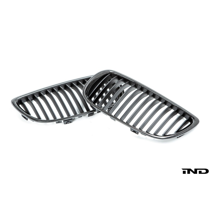 AutoTecknic E9X M3 Carbon Grille Package