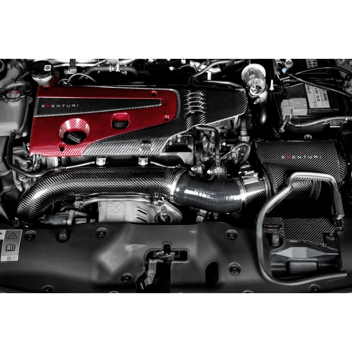 Eventuri FK8 / FL5 Civic Type-R Carbon Kevlar Engine Cover