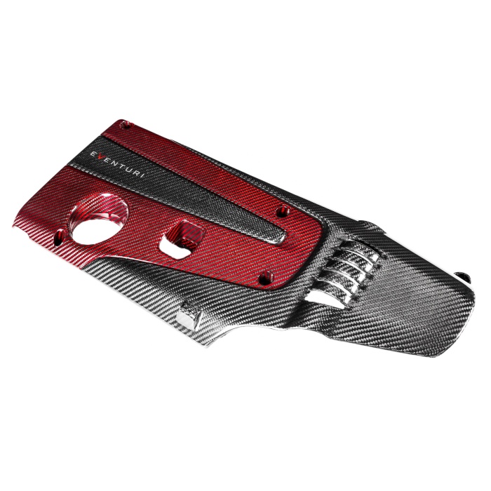 Eventuri FK8 / FL5 Civic Type-R Carbon Kevlar Engine Cover