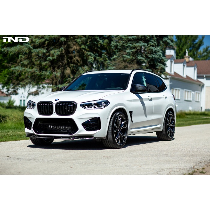 BMW M Performance F9X X3M / X4M / X5M / X6M Carbon Mirror Cap Set