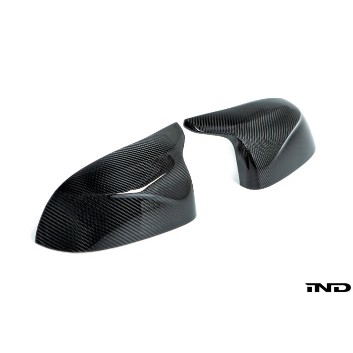 BMW M Performance F9X X3M / X4M / X5M / X6M Carbon Mirror Cap Set