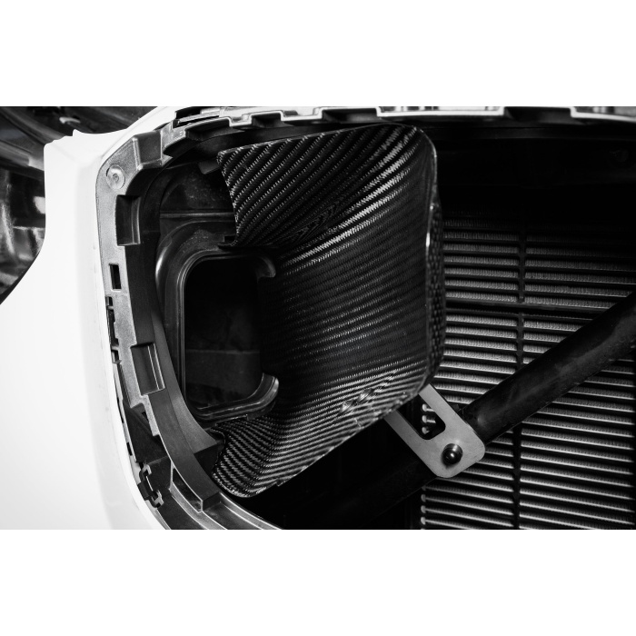 Eventuri BMW F97 X3M / F98 X4M Black Carbon Intake System
