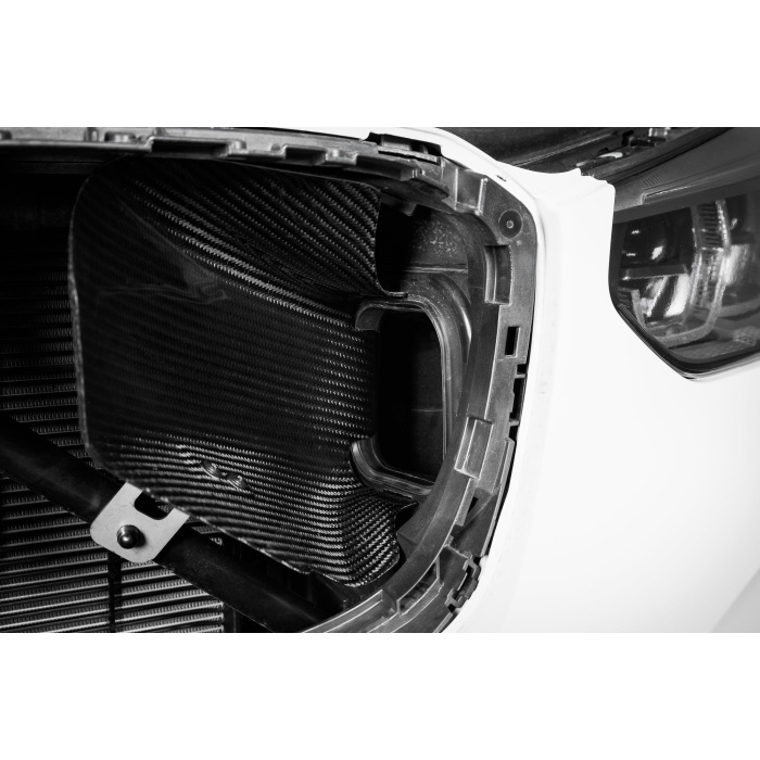 Eventuri BMW F97 X3M / F98 X4M Black Carbon Intake System