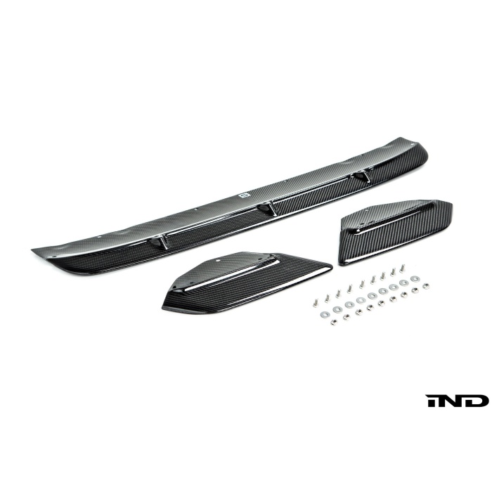 Sterckenn F97 X3M / F98 X4M Pre-LCI Carbon Front Lip