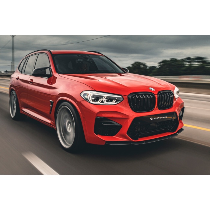 Sterckenn F97 X3M / F98 X4M Pre-LCI Carbon Front Lip