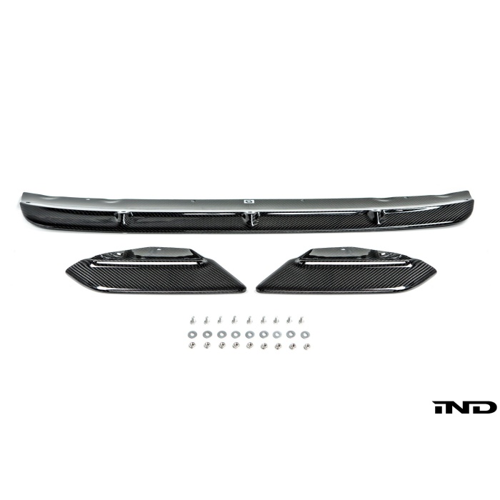 Sterckenn F97 X3M / F98 X4M Pre-LCI Carbon Front Lip