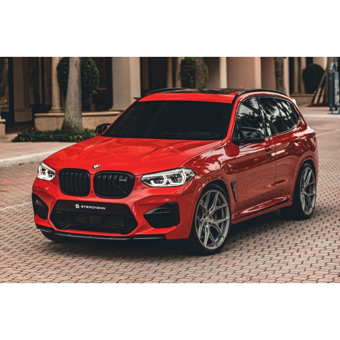 Sterckenn F97 X3M / F98 X4M Pre-LCI Carbon Front Lip