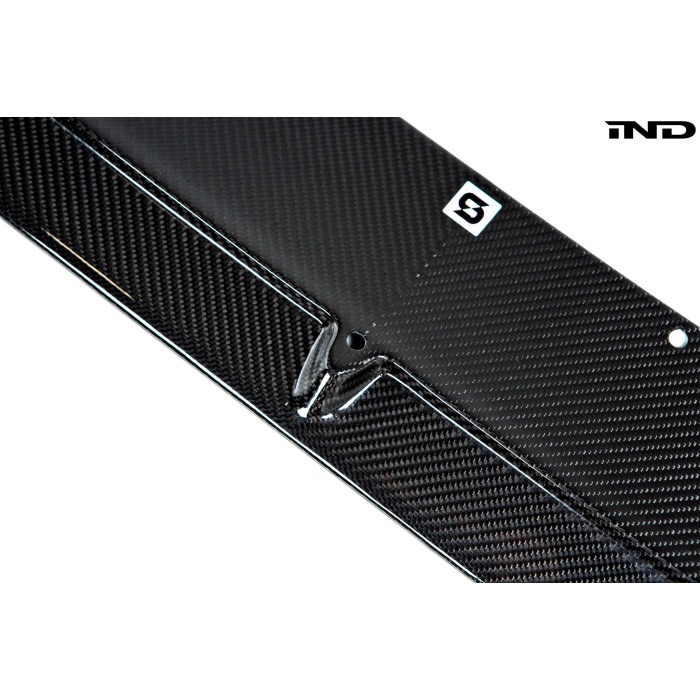 Sterckenn F97 X3M / F98 X4M Pre-LCI Carbon Front Lip