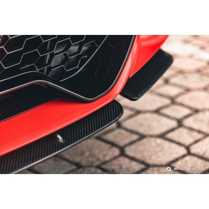 Sterckenn F97 X3M / F98 X4M Pre-LCI Carbon Front Lip