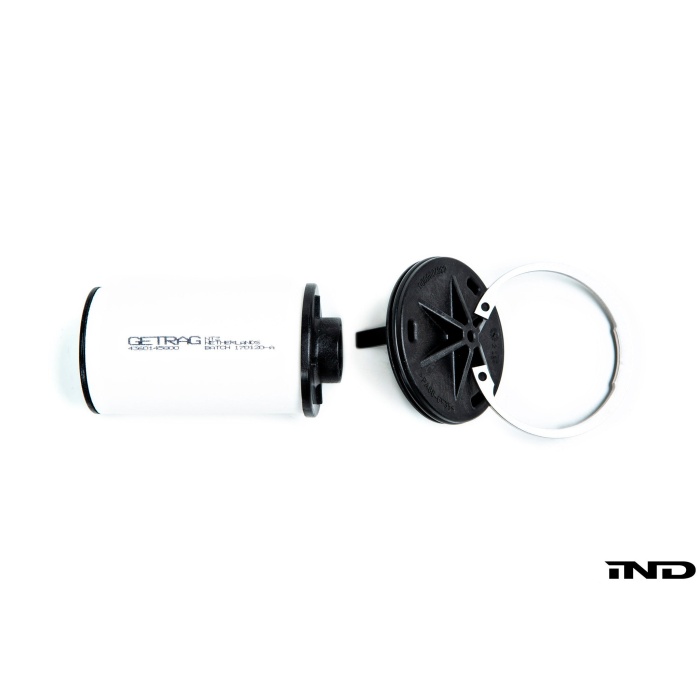 Fall-Line Motorsports Aluminum BMW DCT Oil Pan