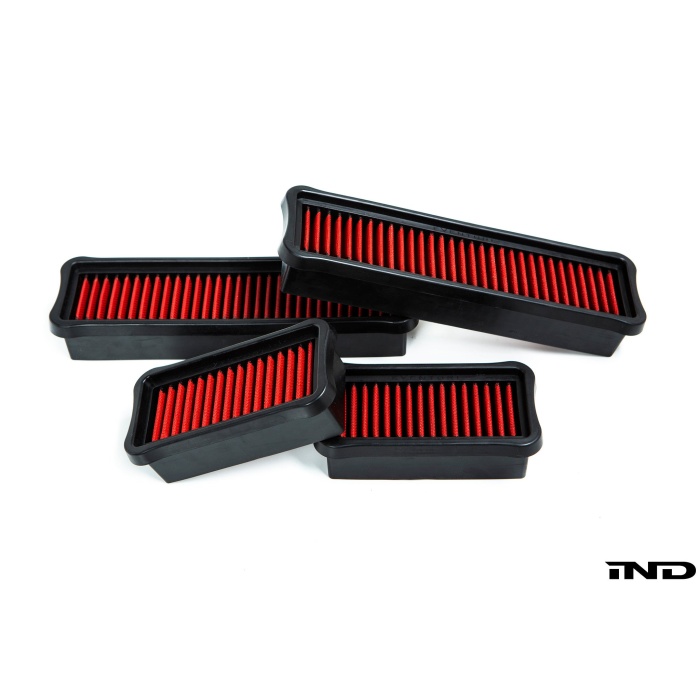 Eventuri BMW F97 X3M / F98 X4M Replacement Panel Filter Set