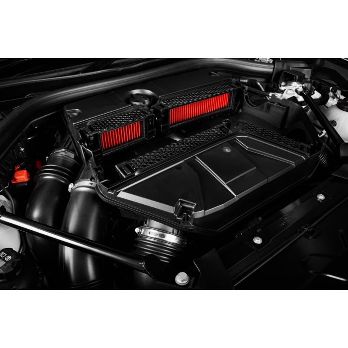 Eventuri BMW F97 X3M / F98 X4M Replacement Panel Filter Set