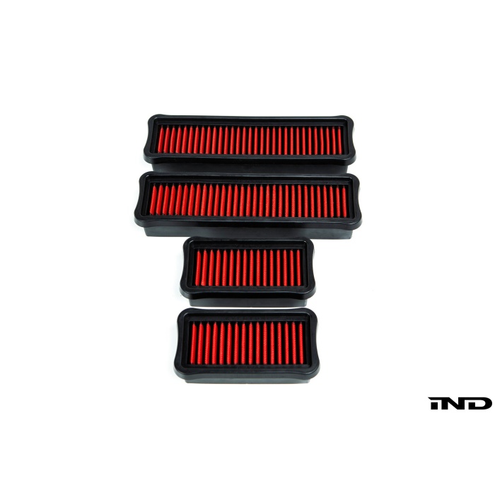 Eventuri BMW F97 X3M / F98 X4M Replacement Panel Filter Set