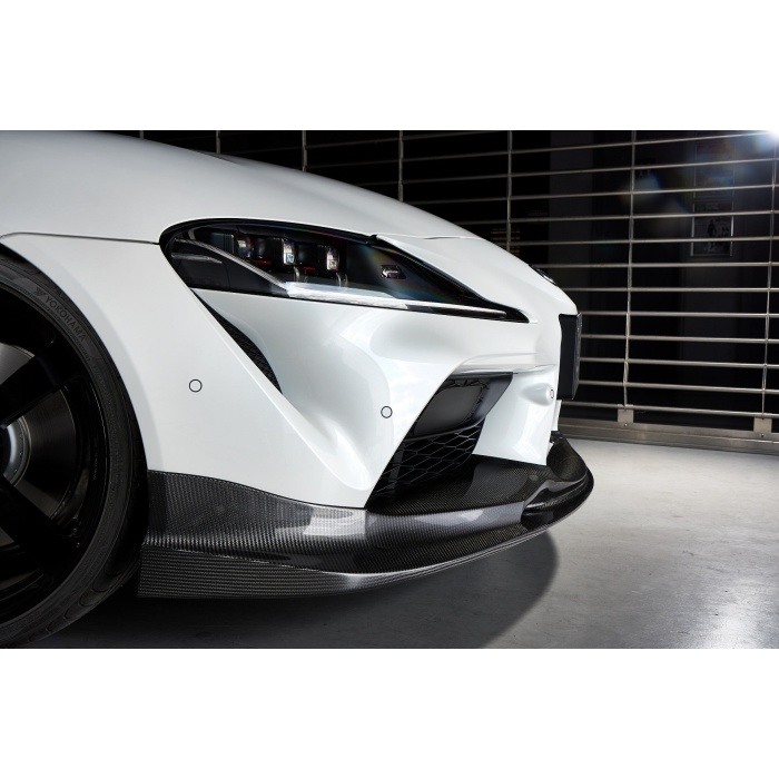 3D Design A90 Supra Carbon Front Lip