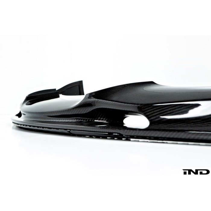 3D Design A90 Supra Carbon Front Lip