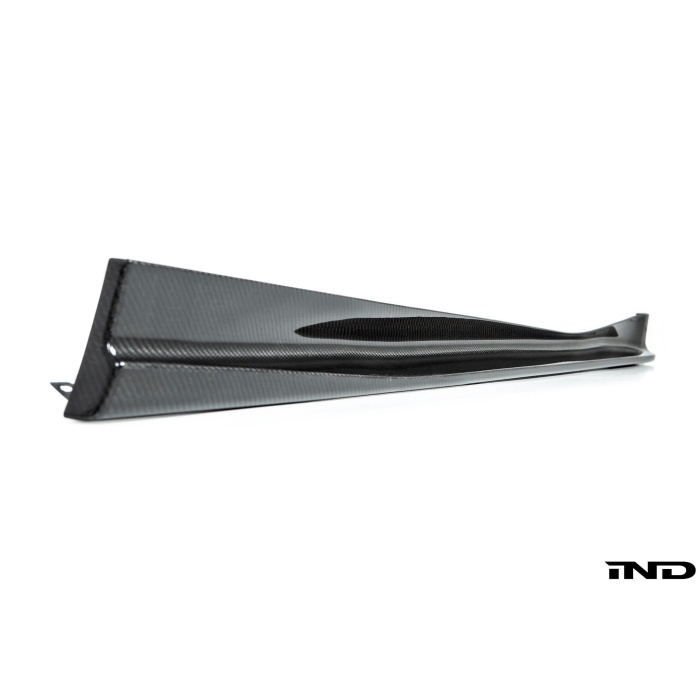 3D Design A90 Supra Carbon Side Skirt Set