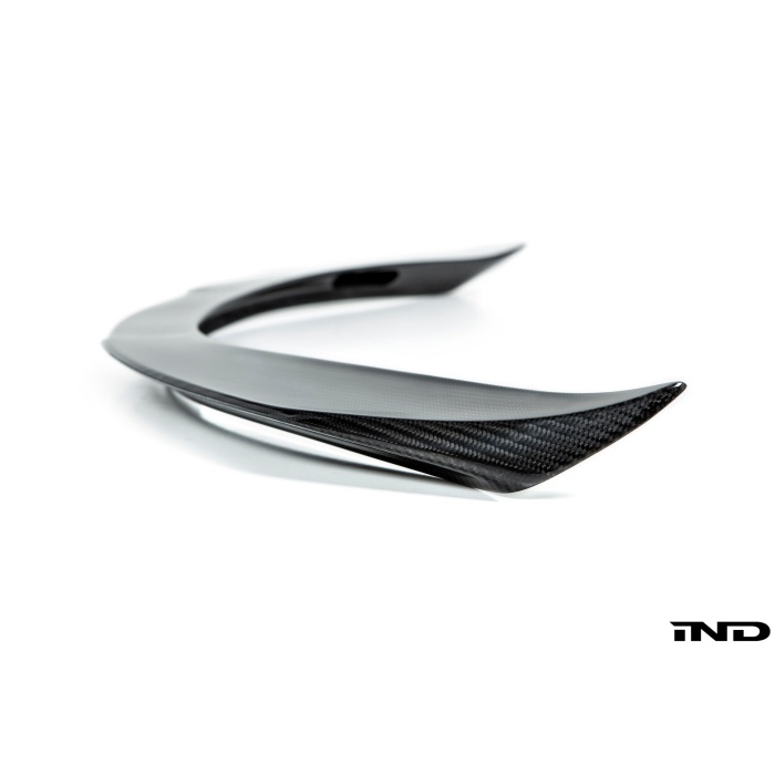 3D Design A90 Supra Carbon Trunk Spoiler