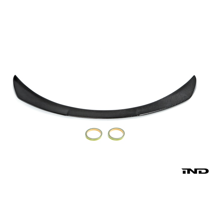 3D Design A90 Supra Carbon Trunk Spoiler